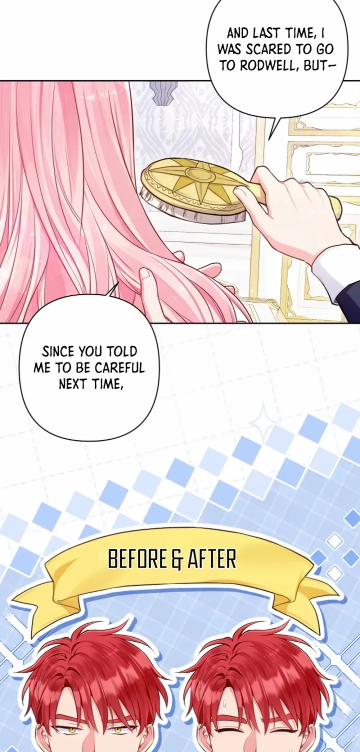 I’m the Villainess, but I Imprinted with the Male Lead Chapter 10 page 41 - 