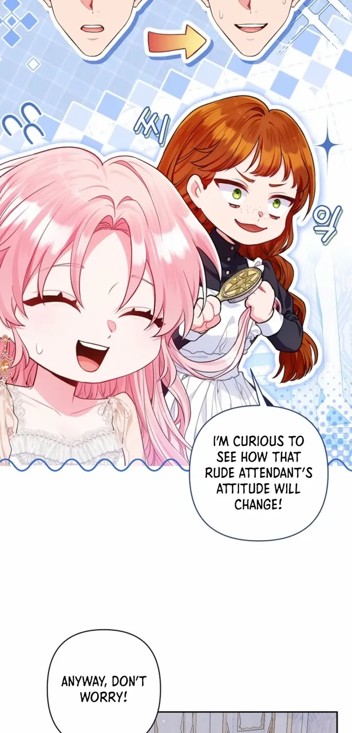 I’m the Villainess, but I Imprinted with the Male Lead Chapter 10 page 42 - 