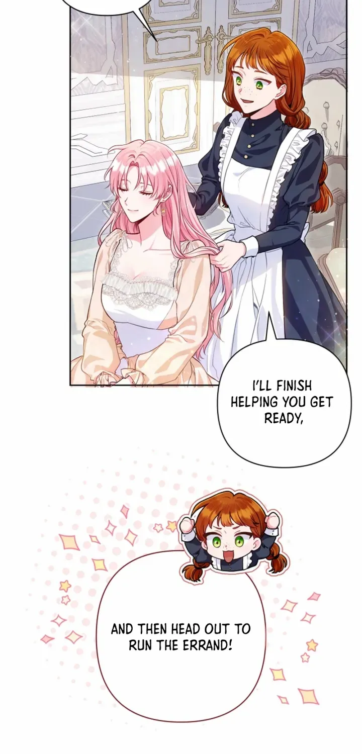 I’m the Villainess, but I Imprinted with the Male Lead Chapter 10 page 43 - 