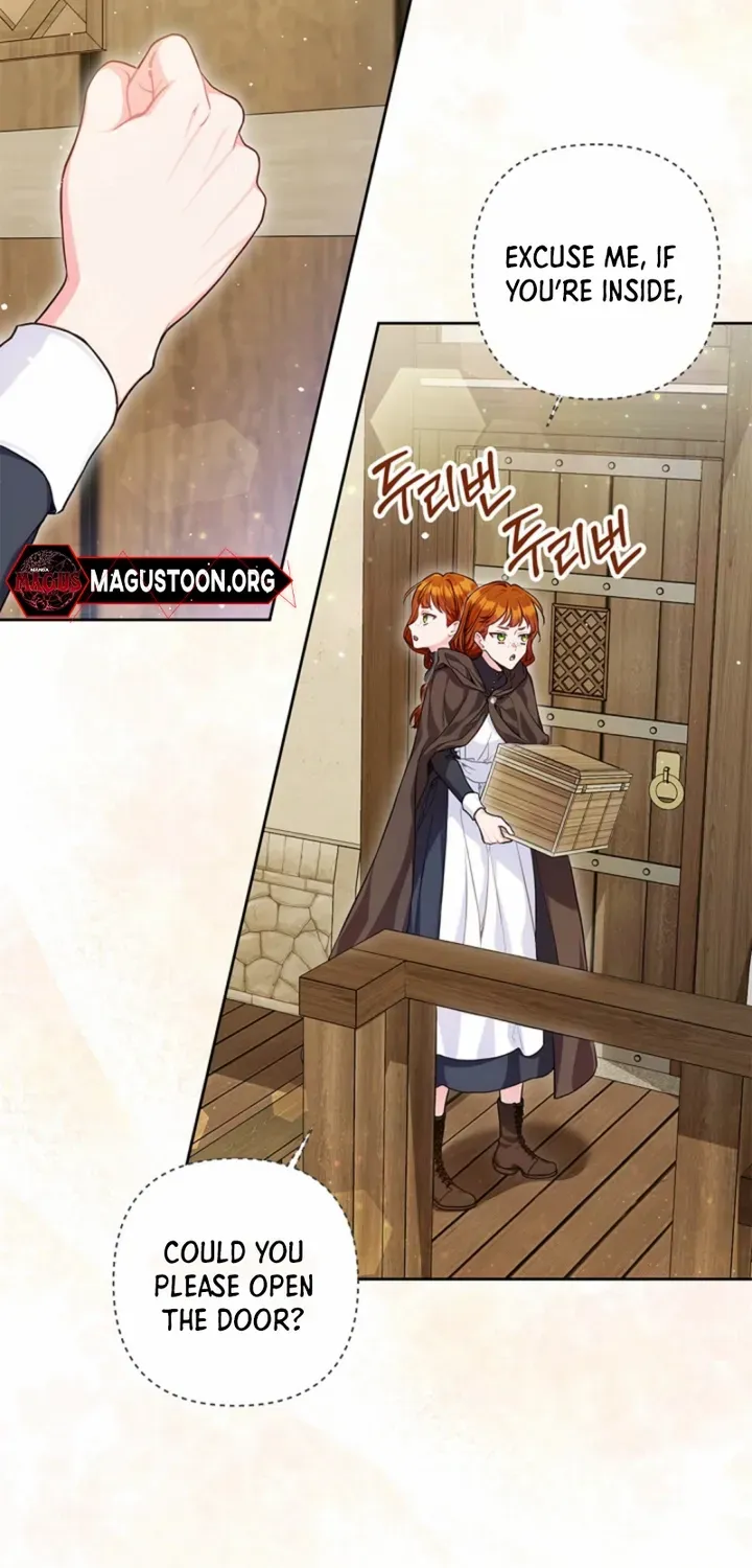 I’m the Villainess, but I Imprinted with the Male Lead Chapter 10 page 47 - 