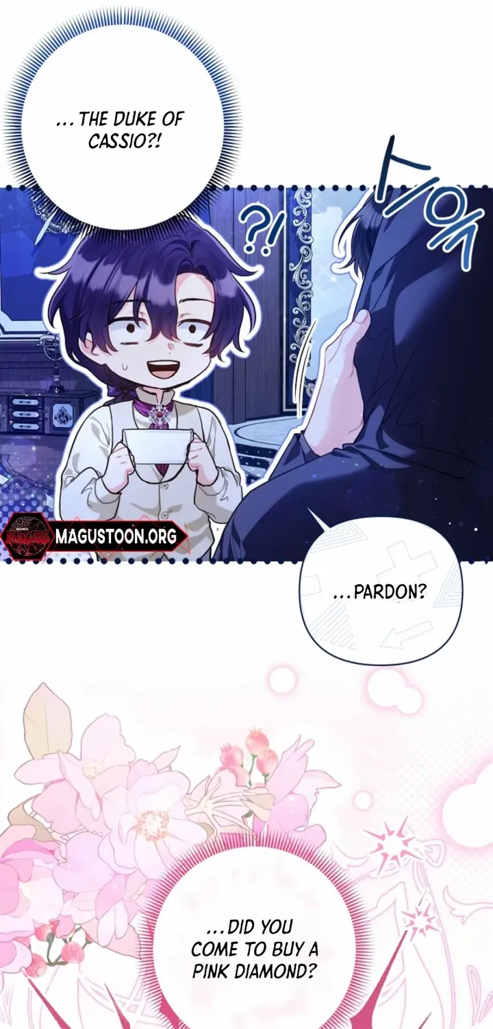 I’m the Villainess, but I Imprinted with the Male Lead Chapter 10 page 6 - 