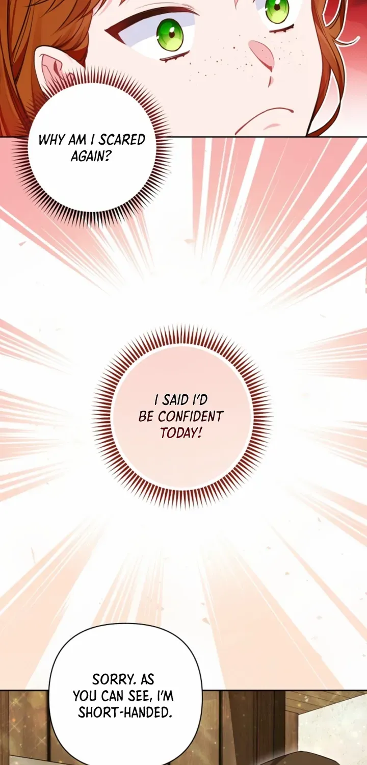 I’m the Villainess, but I Imprinted with the Male Lead Chapter 10 page 51 - 