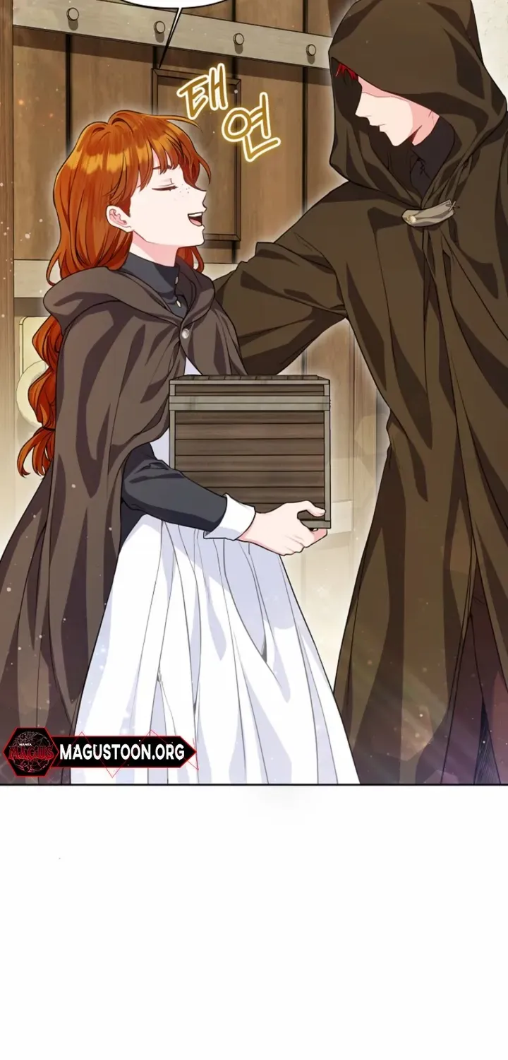I’m the Villainess, but I Imprinted with the Male Lead Chapter 10 page 52 - 