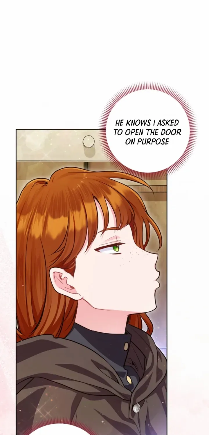 I’m the Villainess, but I Imprinted with the Male Lead Chapter 10 page 53 - 