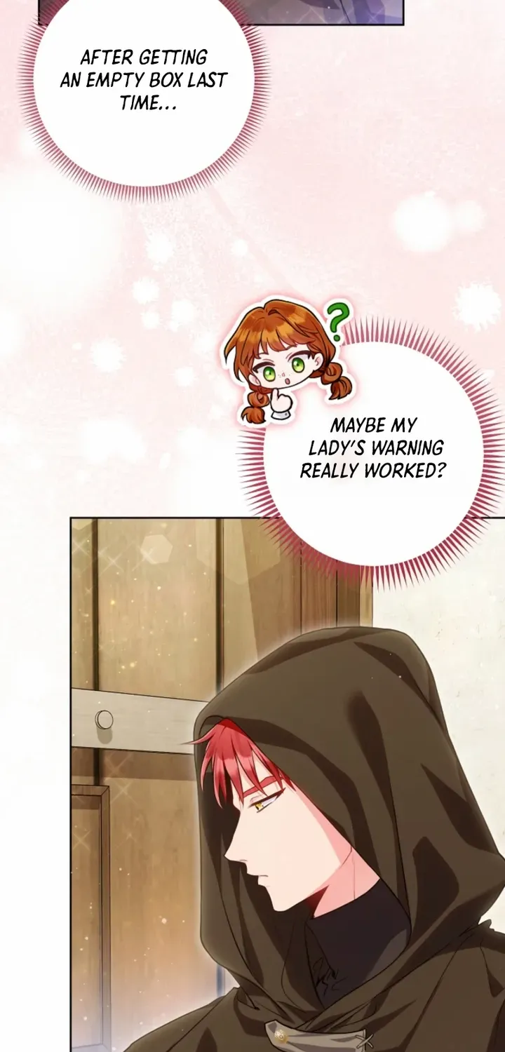 I’m the Villainess, but I Imprinted with the Male Lead Chapter 10 page 54 - 
