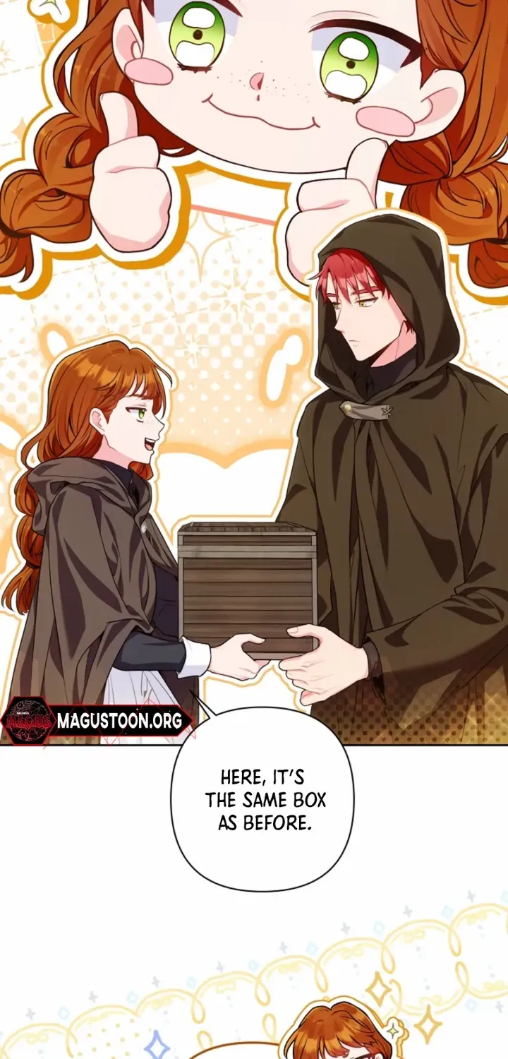 I’m the Villainess, but I Imprinted with the Male Lead Chapter 10 page 56 - 