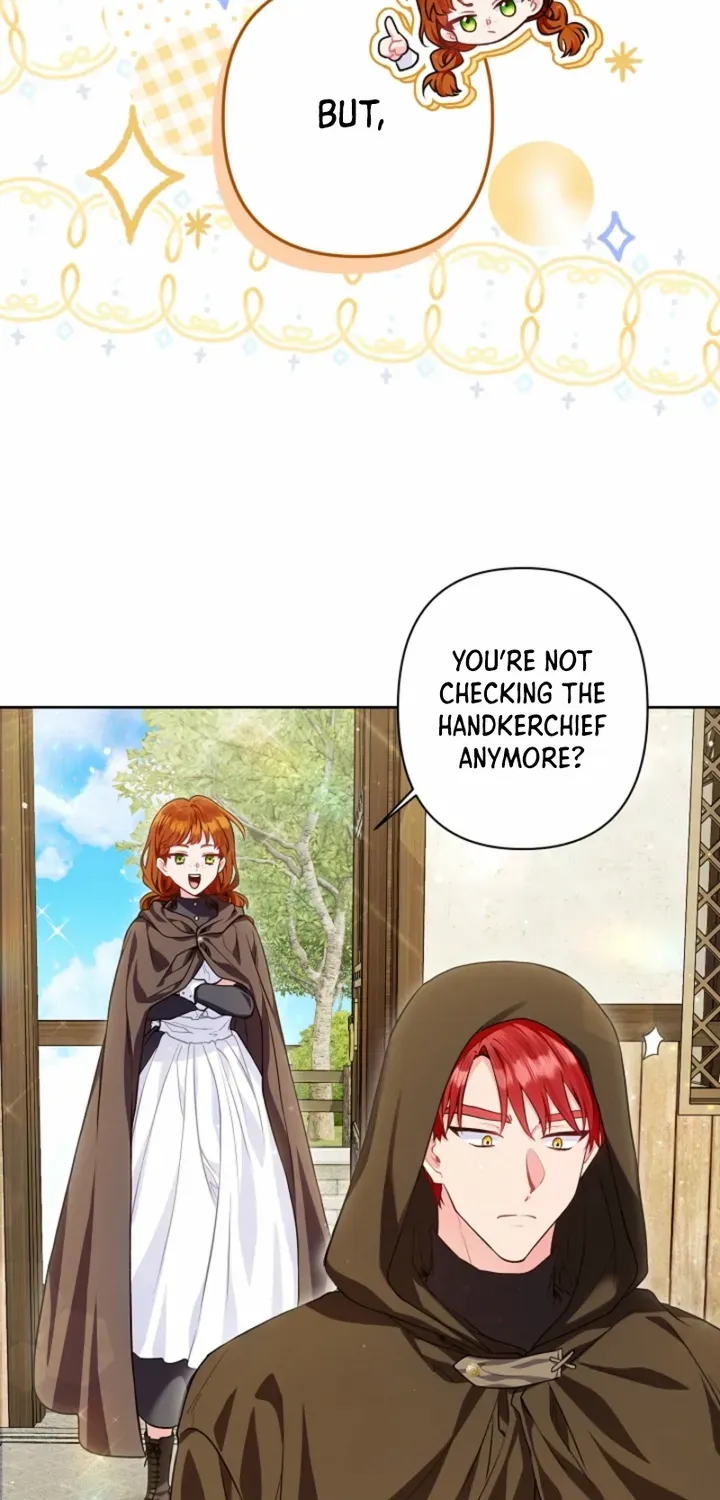 I’m the Villainess, but I Imprinted with the Male Lead Chapter 10 page 57 - 