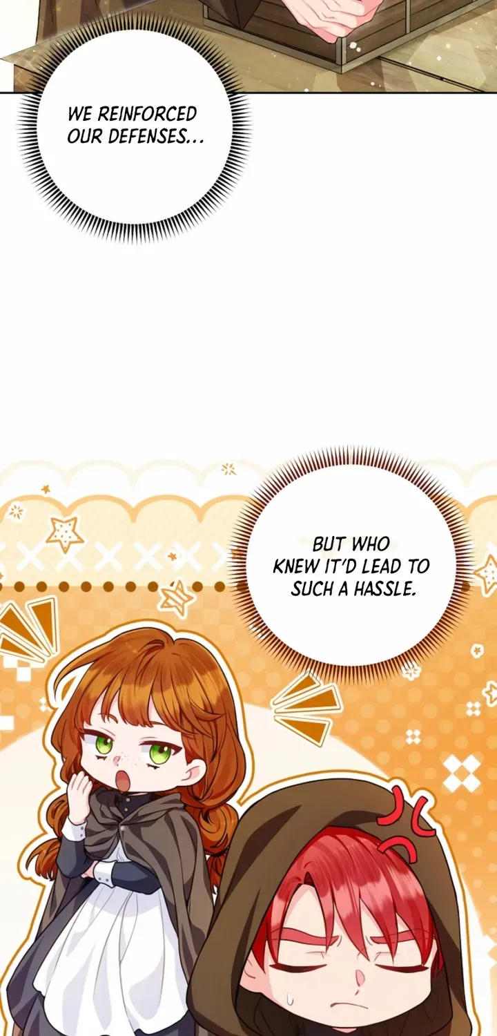 I’m the Villainess, but I Imprinted with the Male Lead Chapter 10 page 63 - 