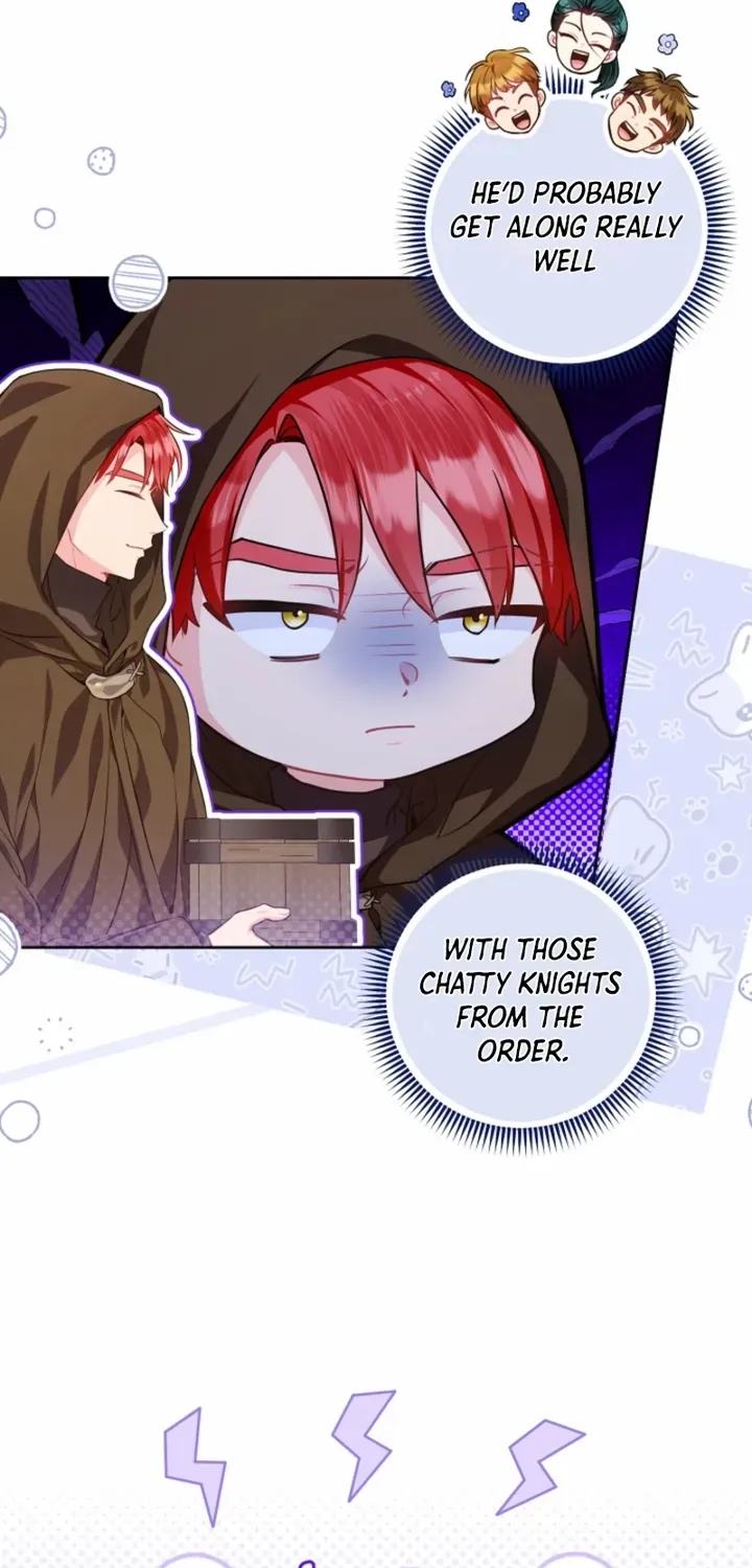 I’m the Villainess, but I Imprinted with the Male Lead Chapter 10 page 71 - 