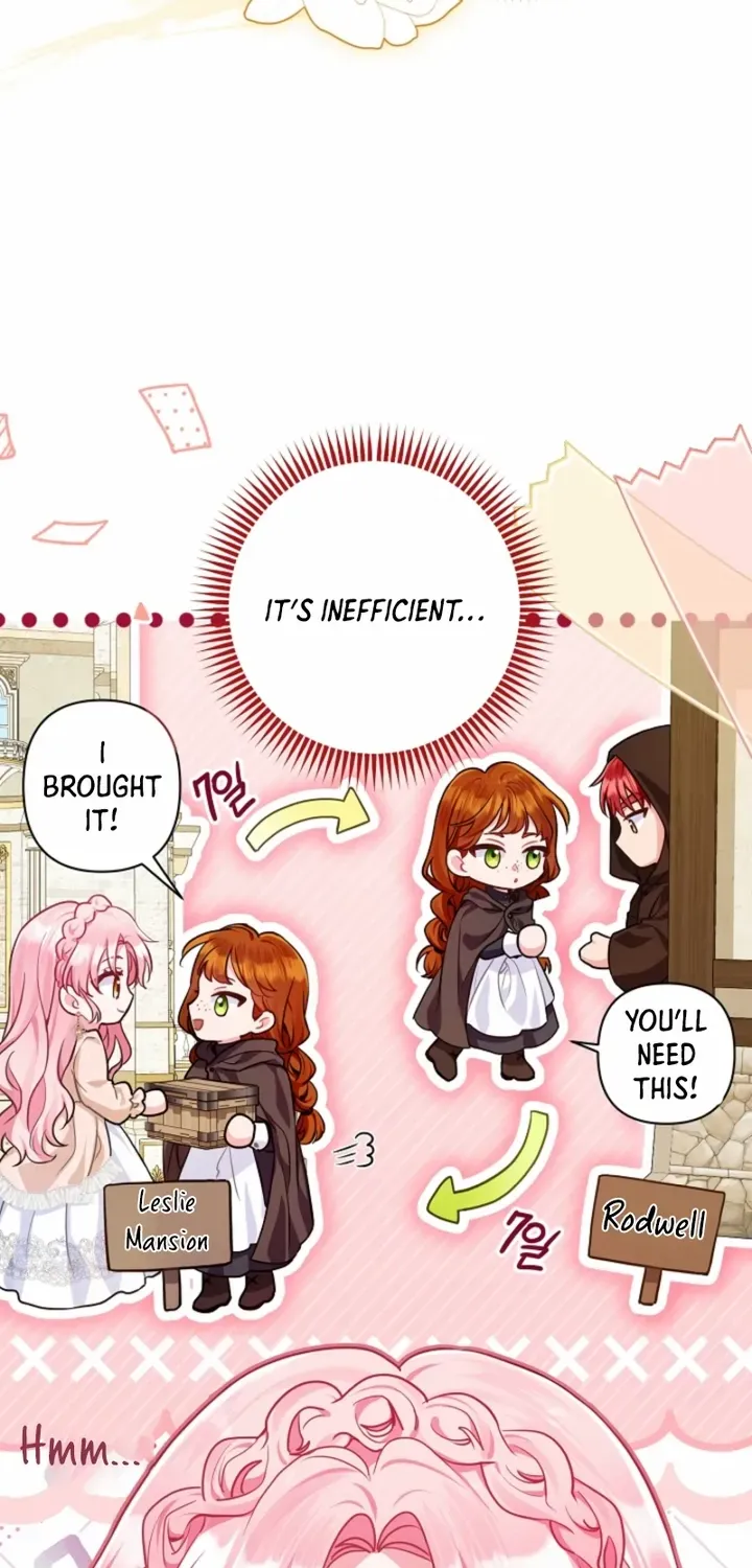 I’m the Villainess, but I Imprinted with the Male Lead Chapter 10 page 80 - 