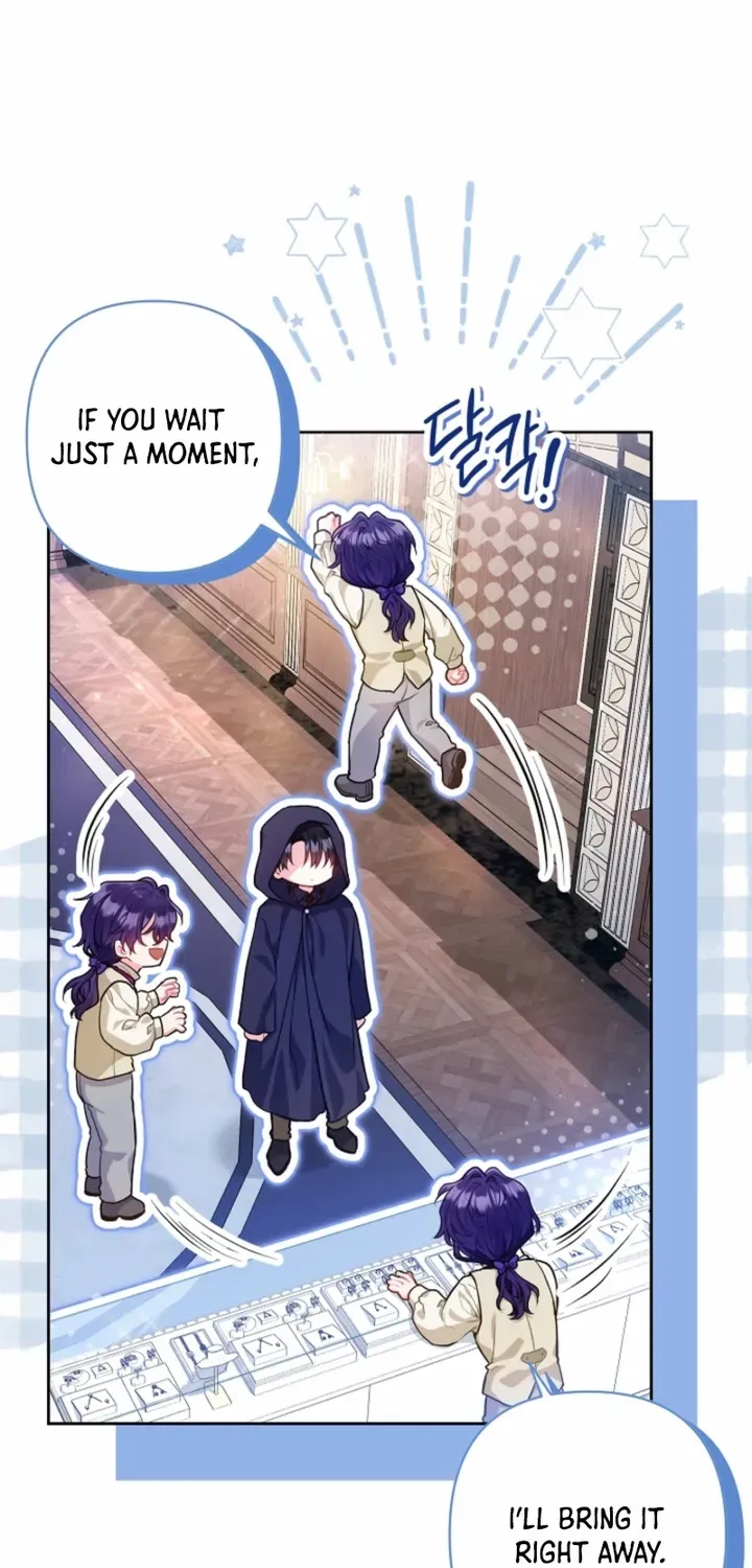 I’m the Villainess, but I Imprinted with the Male Lead Chapter 10 page 9 - 