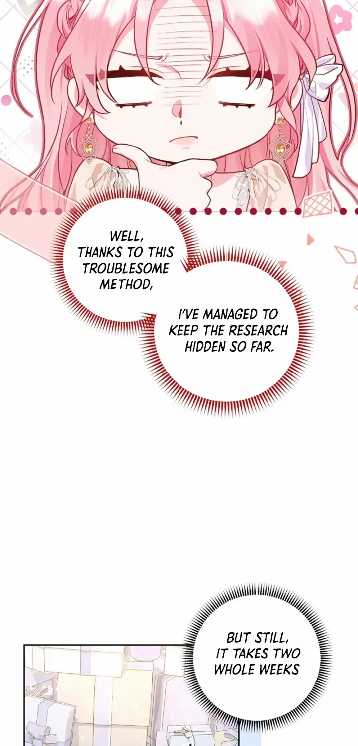 I’m the Villainess, but I Imprinted with the Male Lead Chapter 10 page 81 - 