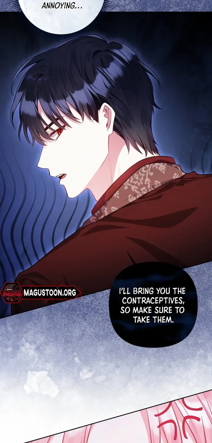 I’m the Villainess, but I Imprinted with the Male Lead Chapter 10 page 83 - 