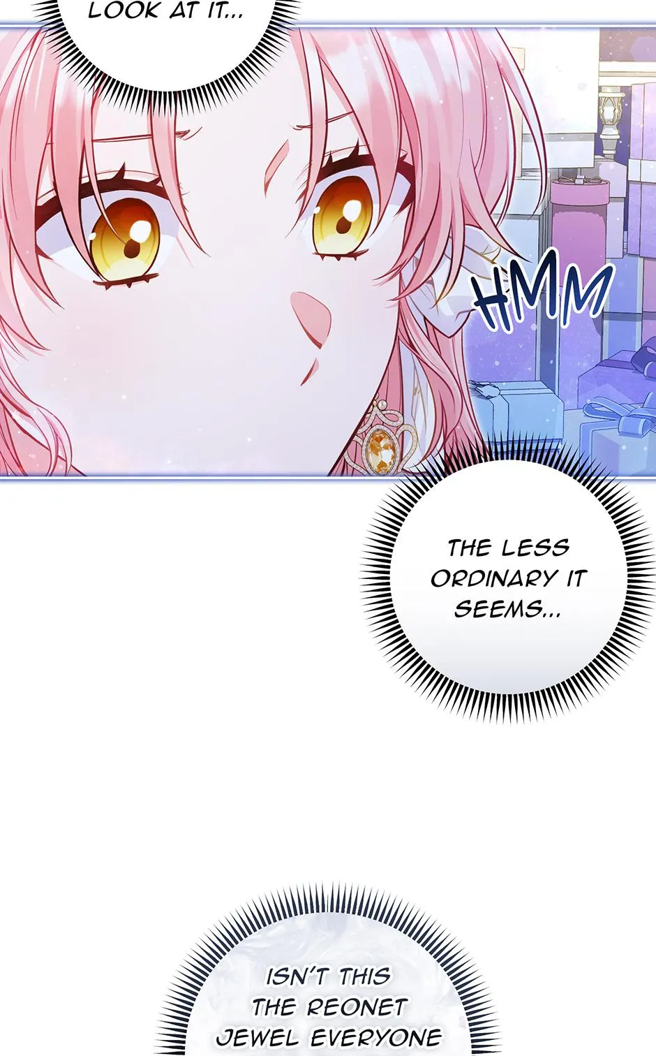 I’m the Villainess, but I Imprinted with the Male Lead Chapter 11 page 12 - 