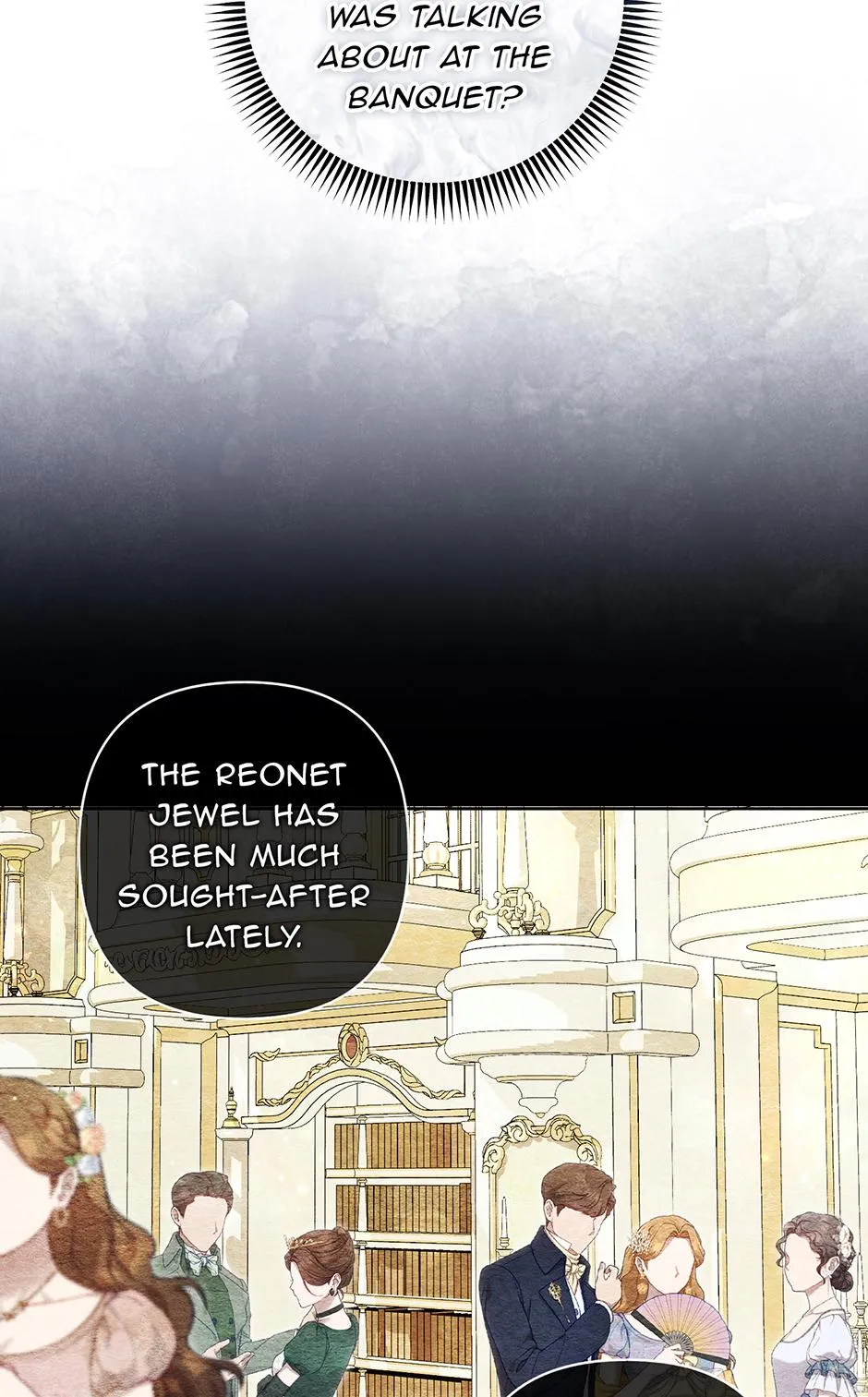 I’m the Villainess, but I Imprinted with the Male Lead Chapter 11 page 13 - 