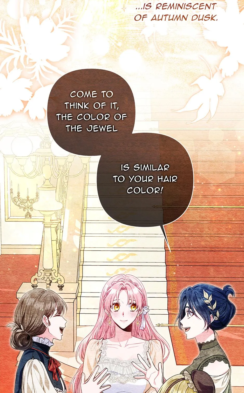 I’m the Villainess, but I Imprinted with the Male Lead Chapter 11 page 15 - 