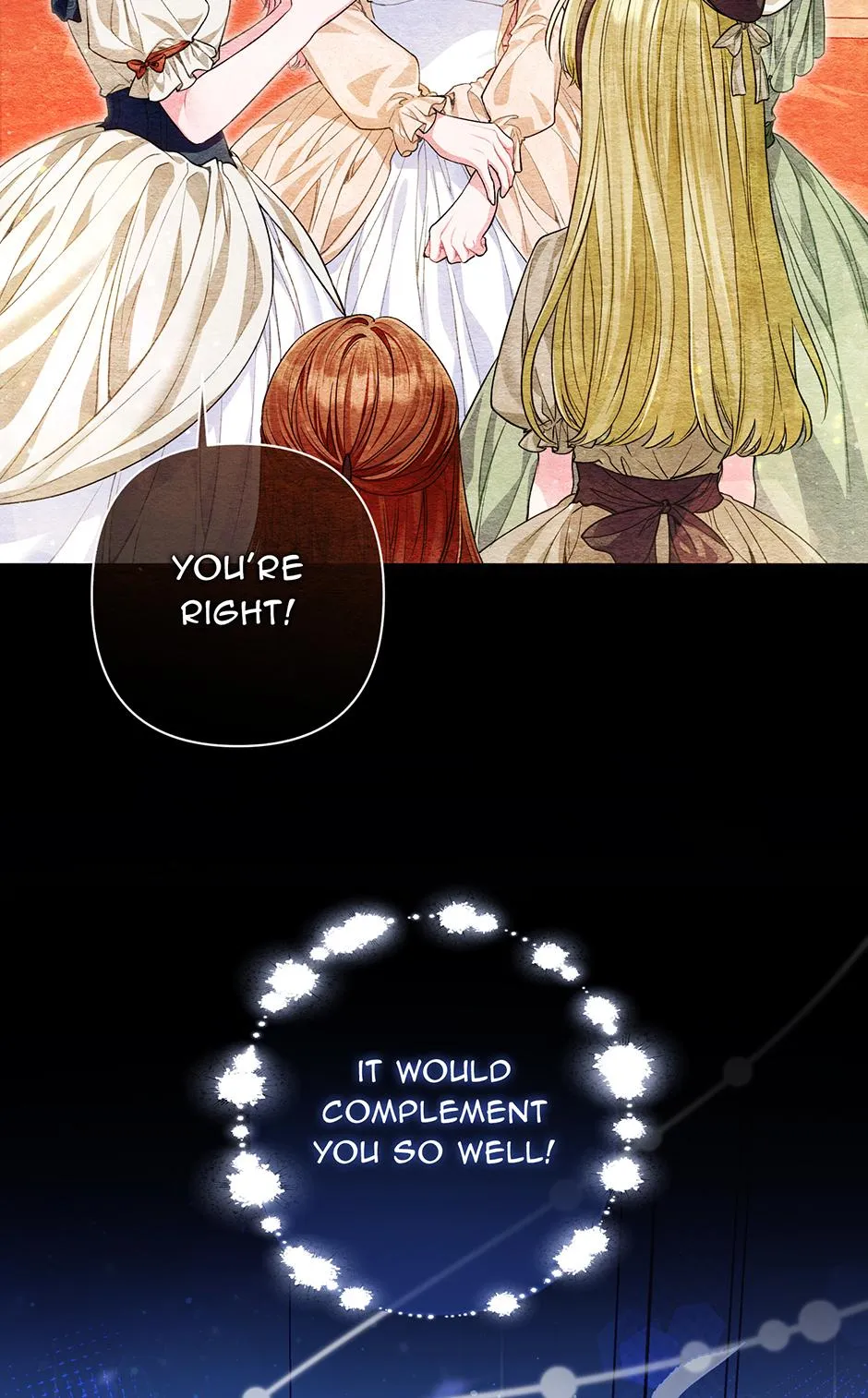 I’m the Villainess, but I Imprinted with the Male Lead Chapter 11 page 16 - 