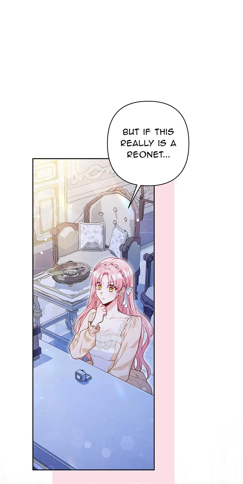 I’m the Villainess, but I Imprinted with the Male Lead Chapter 11 page 19 - 