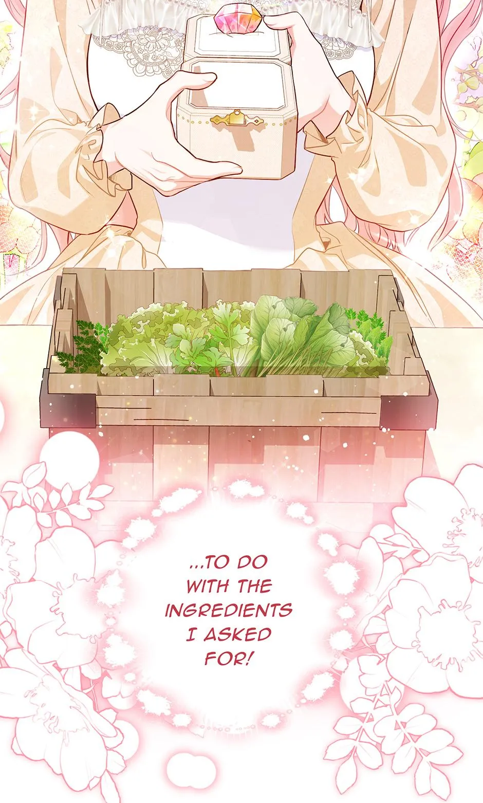 I’m the Villainess, but I Imprinted with the Male Lead Chapter 11 page 3 - 