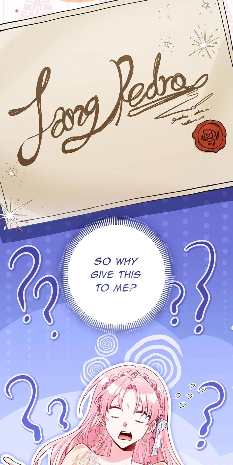 I’m the Villainess, but I Imprinted with the Male Lead Chapter 11 page 21 - 