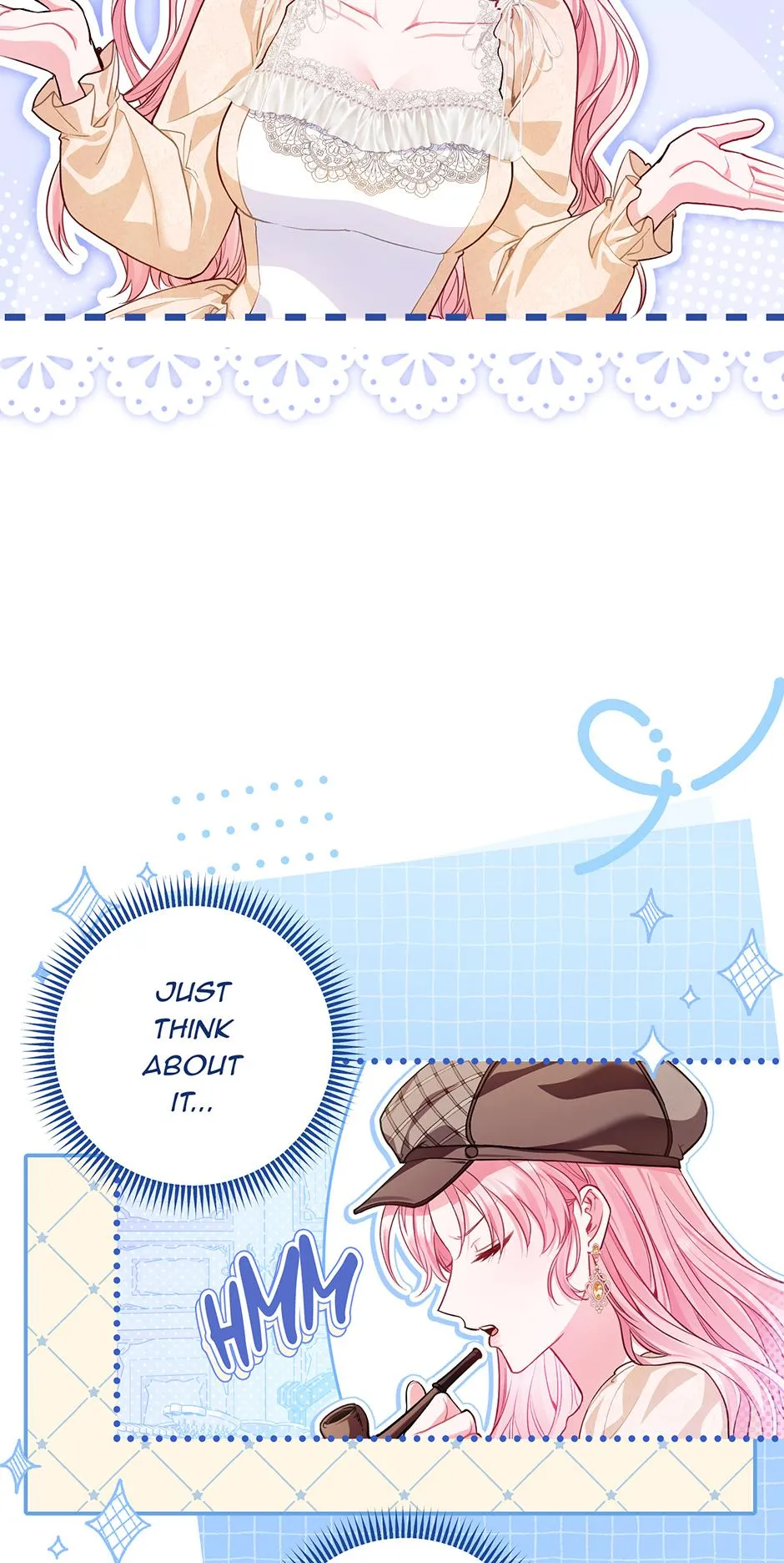 I’m the Villainess, but I Imprinted with the Male Lead Chapter 11 page 22 - 