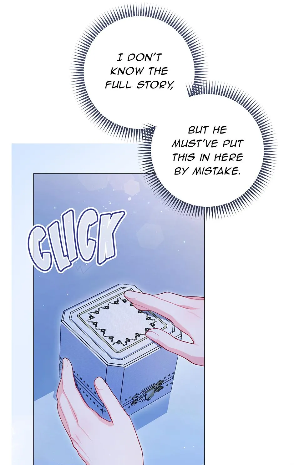 I’m the Villainess, but I Imprinted with the Male Lead Chapter 11 page 28 - 