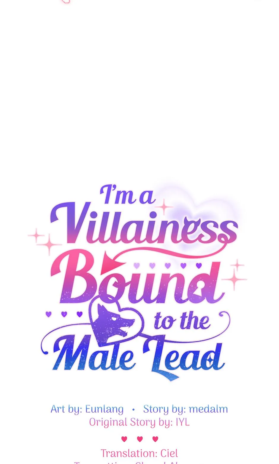 I’m the Villainess, but I Imprinted with the Male Lead Chapter 11 page 4 - 