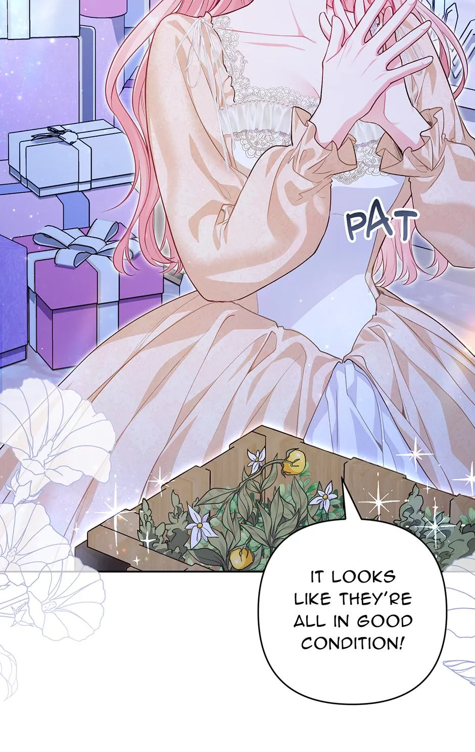 I’m the Villainess, but I Imprinted with the Male Lead Chapter 11 page 33 - 
