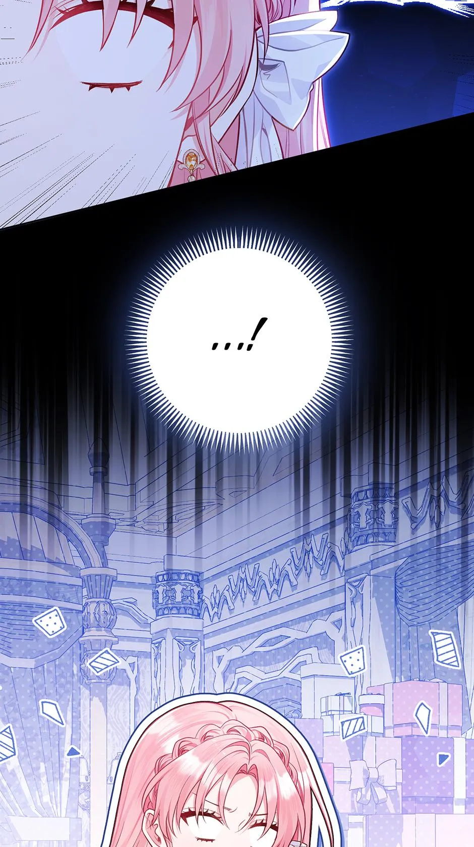 I’m the Villainess, but I Imprinted with the Male Lead Chapter 11 page 36 - 