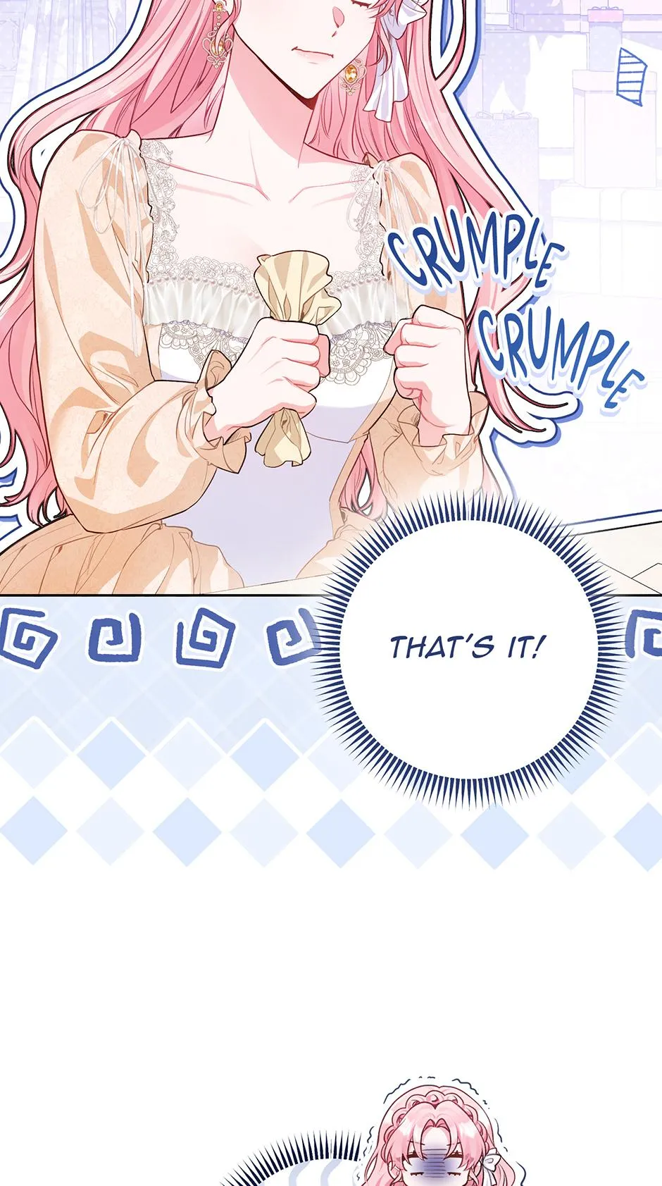 I’m the Villainess, but I Imprinted with the Male Lead Chapter 11 page 37 - 