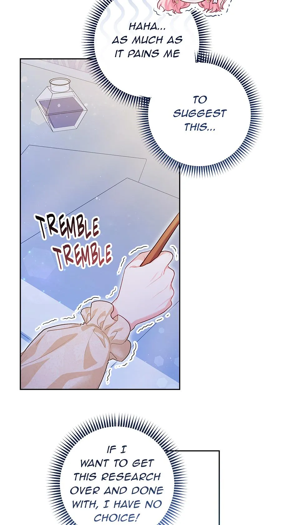 I’m the Villainess, but I Imprinted with the Male Lead Chapter 11 page 38 - 