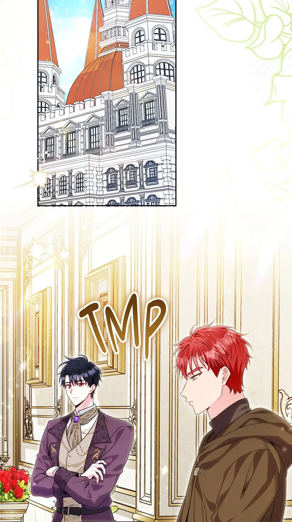 I’m the Villainess, but I Imprinted with the Male Lead Chapter 11 page 41 - 