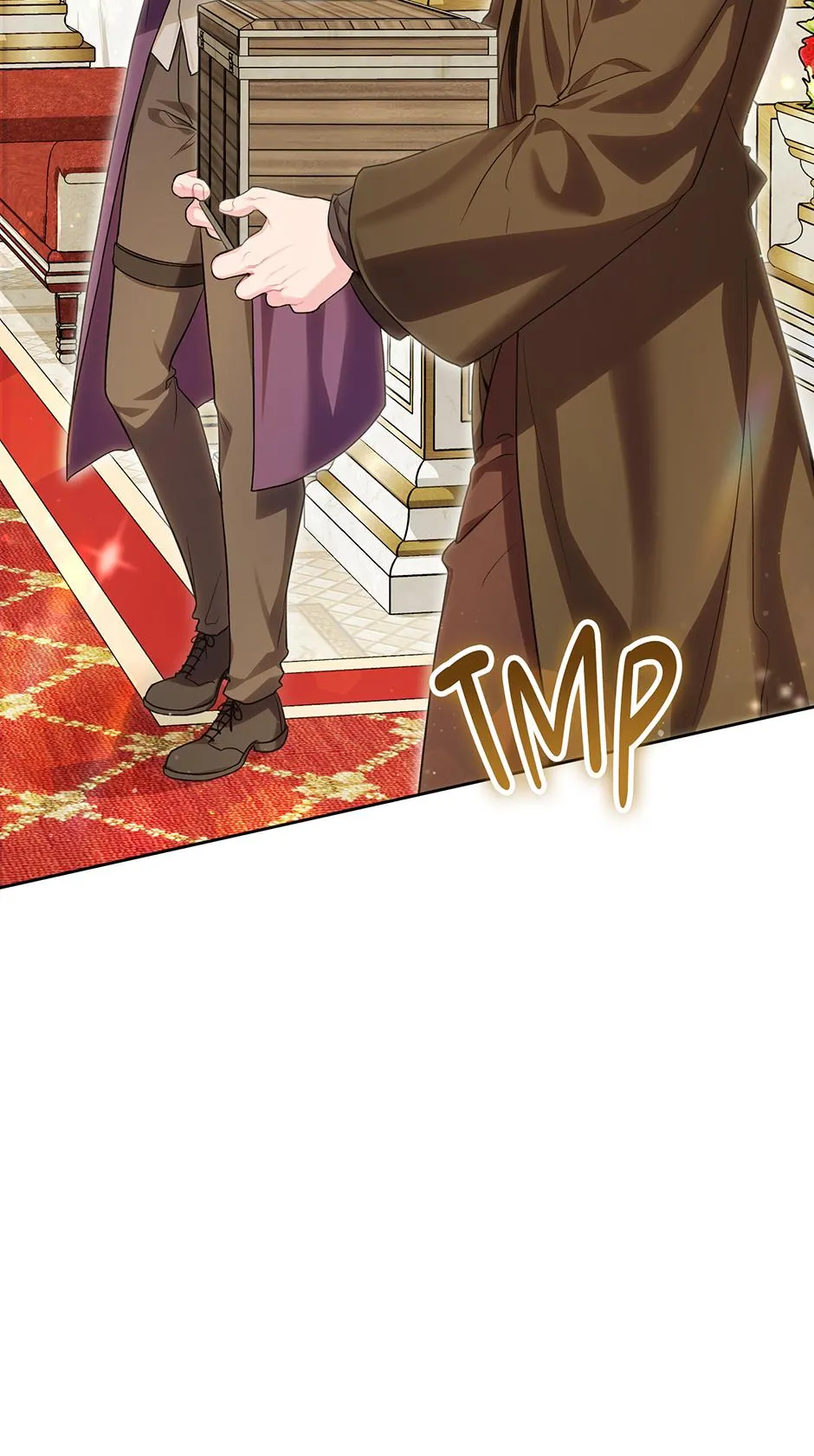 I’m the Villainess, but I Imprinted with the Male Lead Chapter 11 page 42 - 