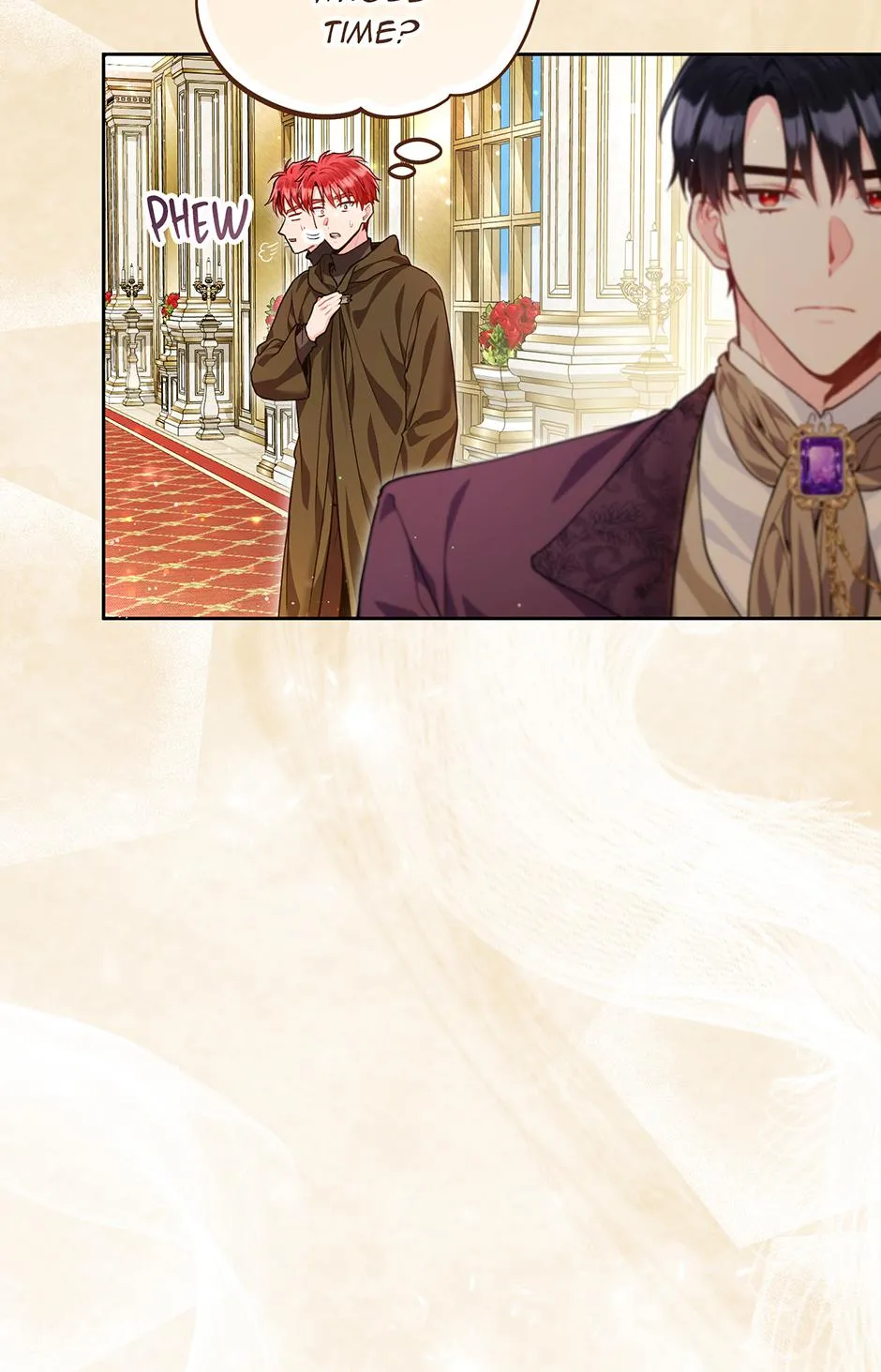 I’m the Villainess, but I Imprinted with the Male Lead Chapter 11 page 47 - 