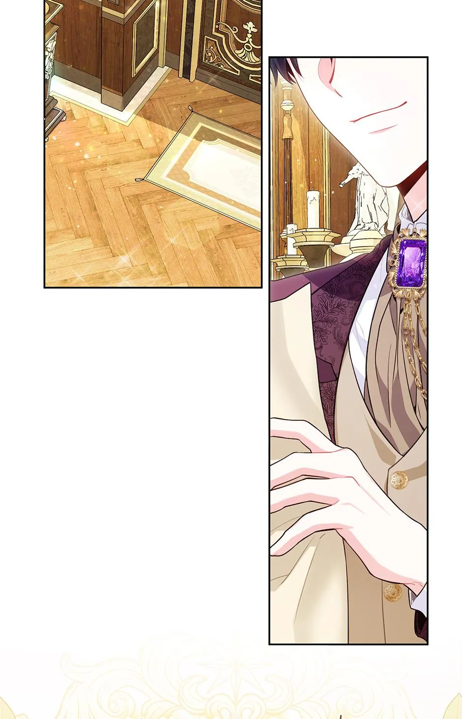 I’m the Villainess, but I Imprinted with the Male Lead Chapter 11 page 49 - 