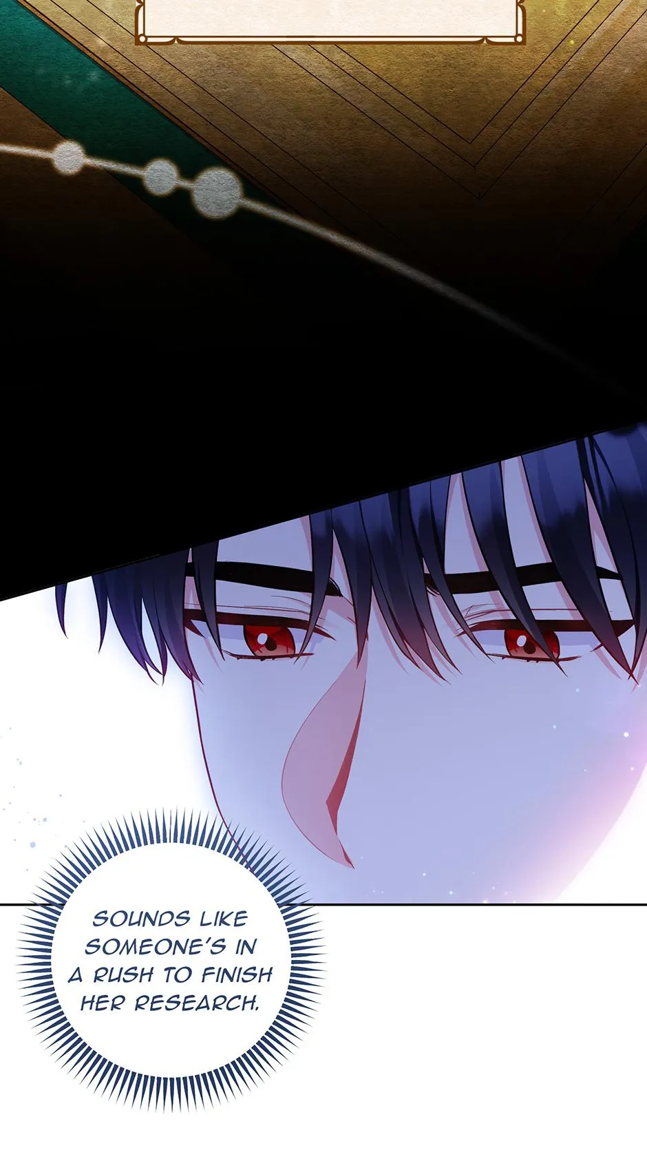 I’m the Villainess, but I Imprinted with the Male Lead Chapter 11 page 56 - 