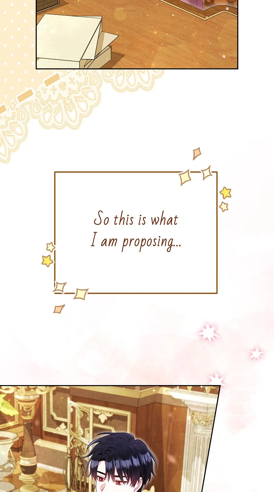 I’m the Villainess, but I Imprinted with the Male Lead Chapter 11 page 58 - 