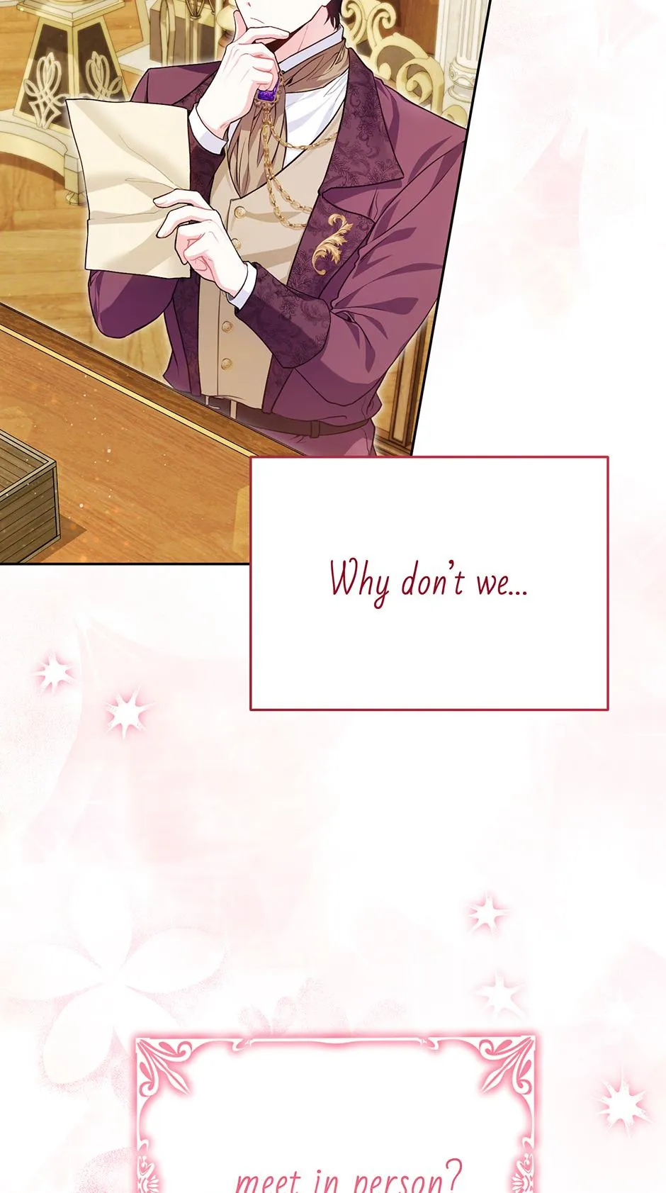 I’m the Villainess, but I Imprinted with the Male Lead Chapter 11 page 59 - 