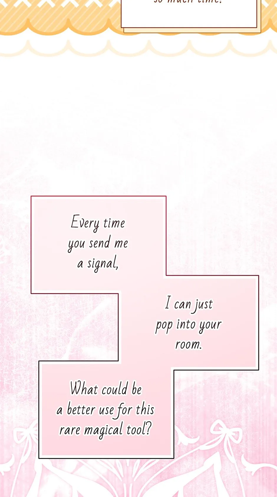 I’m the Villainess, but I Imprinted with the Male Lead Chapter 11 page 64 - 