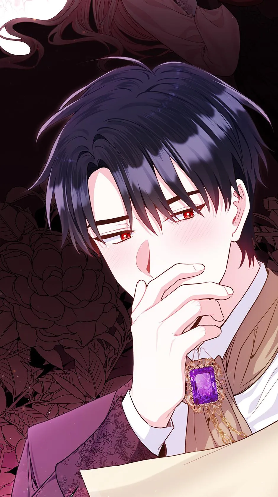 I’m the Villainess, but I Imprinted with the Male Lead Chapter 11 page 66 - 