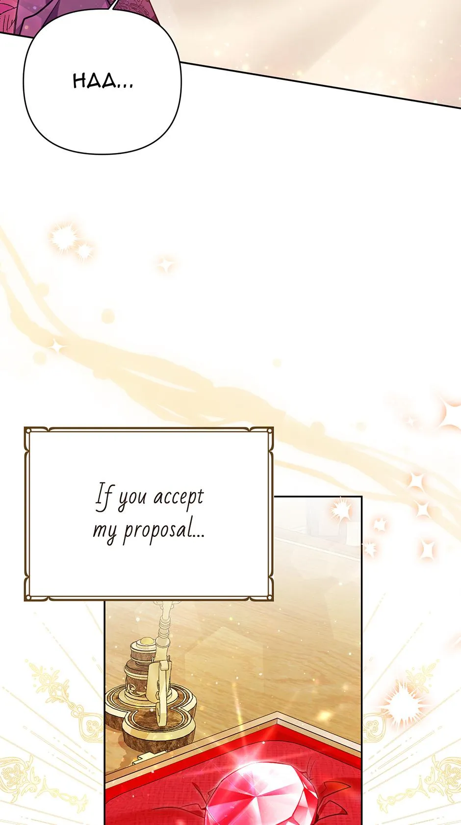 I’m the Villainess, but I Imprinted with the Male Lead Chapter 11 page 67 - 
