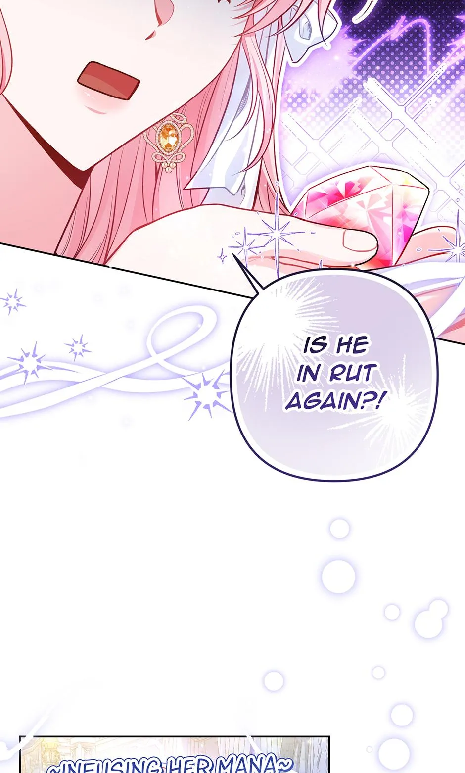 I’m the Villainess, but I Imprinted with the Male Lead Chapter 11 page 8 - 