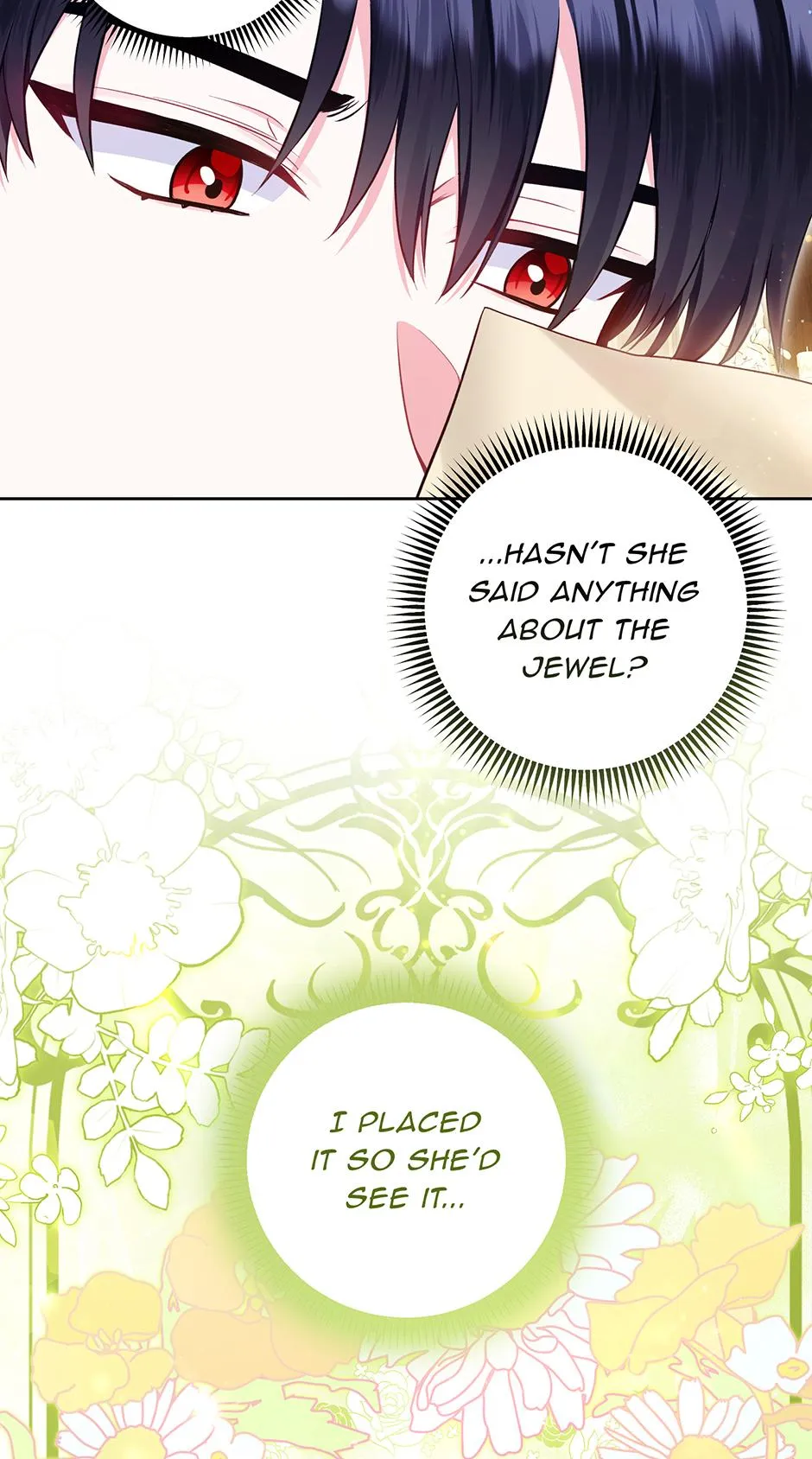I’m the Villainess, but I Imprinted with the Male Lead Chapter 11 page 72 - 
