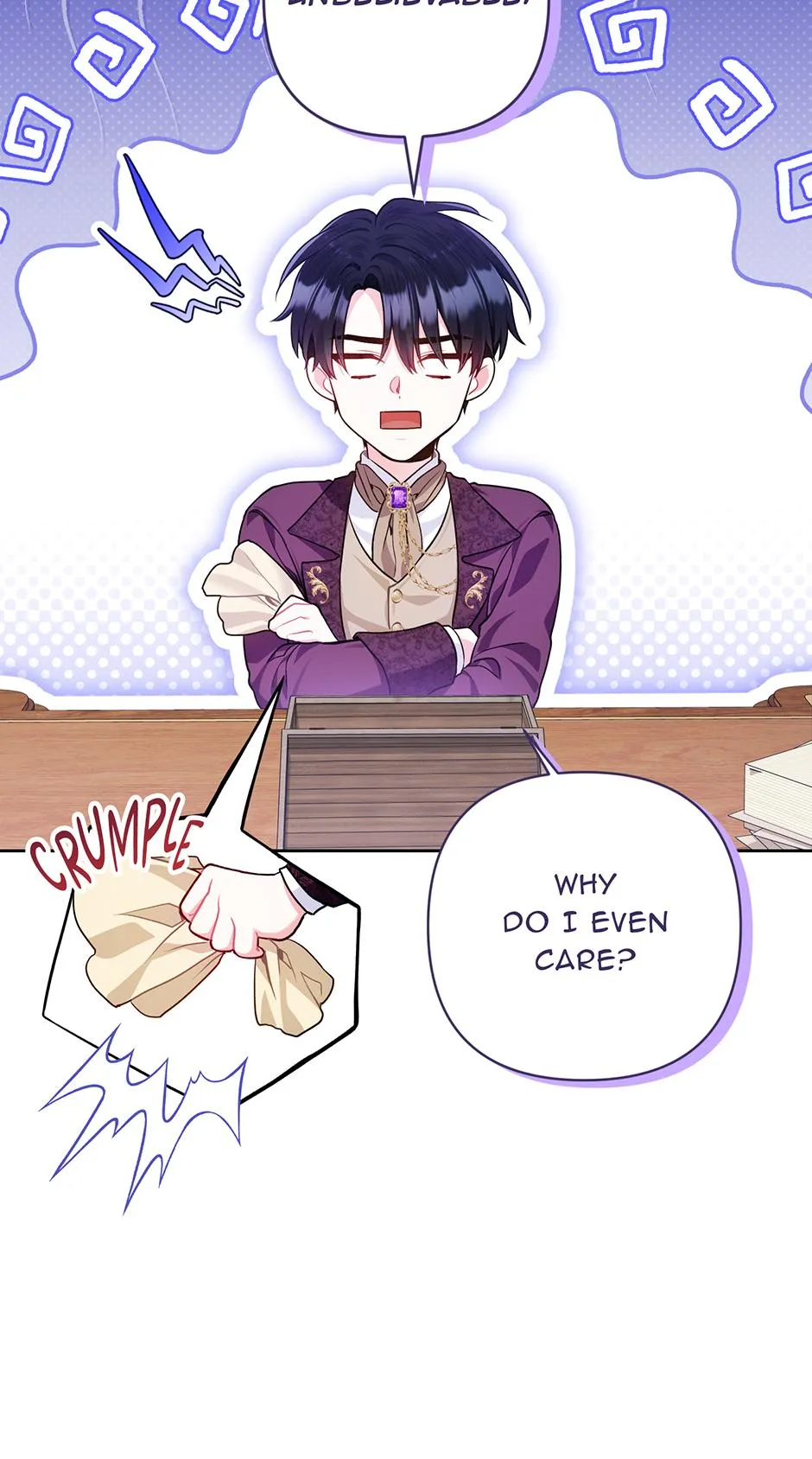 I’m the Villainess, but I Imprinted with the Male Lead Chapter 11 page 76 - 