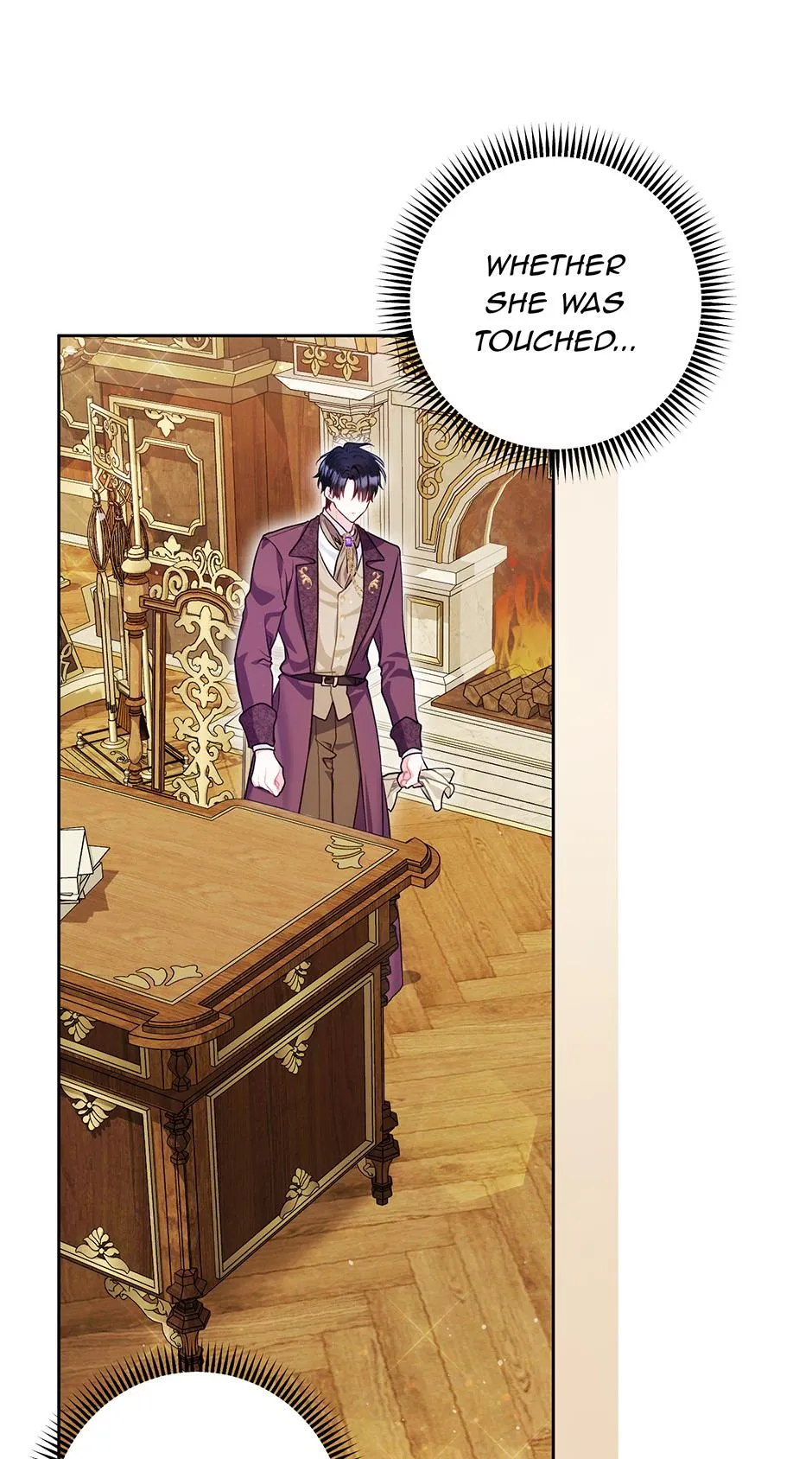 I’m the Villainess, but I Imprinted with the Male Lead Chapter 11 page 77 - 