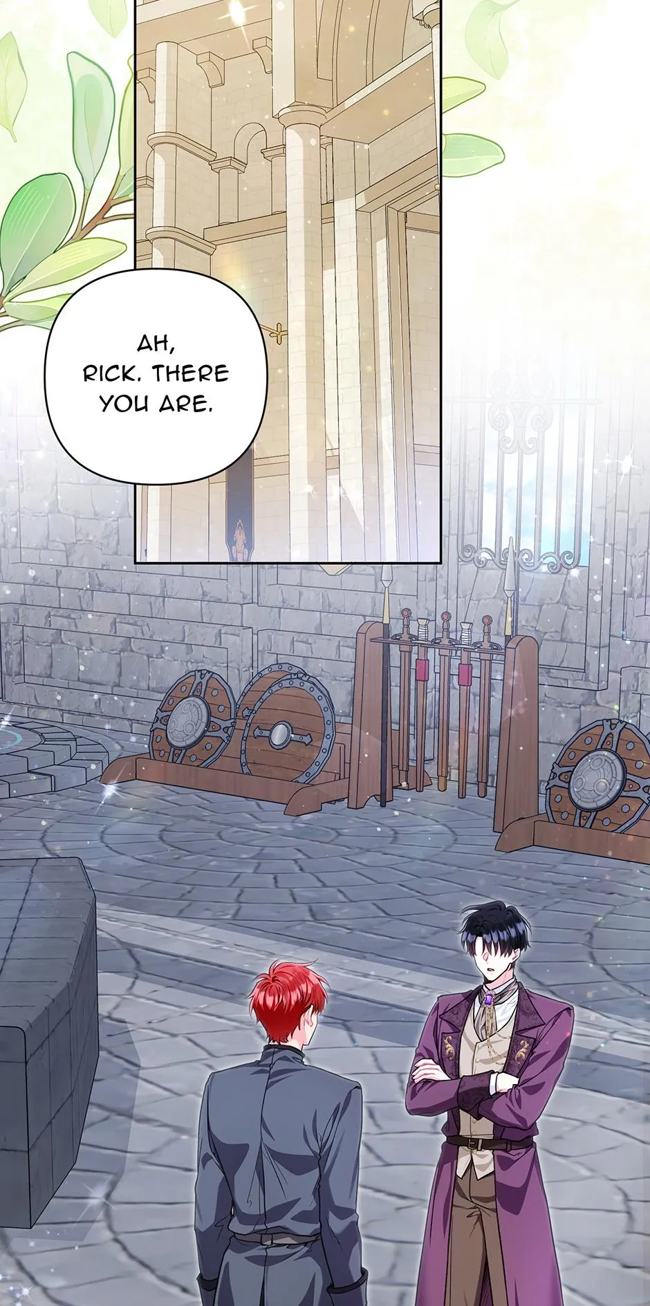 I’m the Villainess, but I Imprinted with the Male Lead Chapter 11 page 82 - 