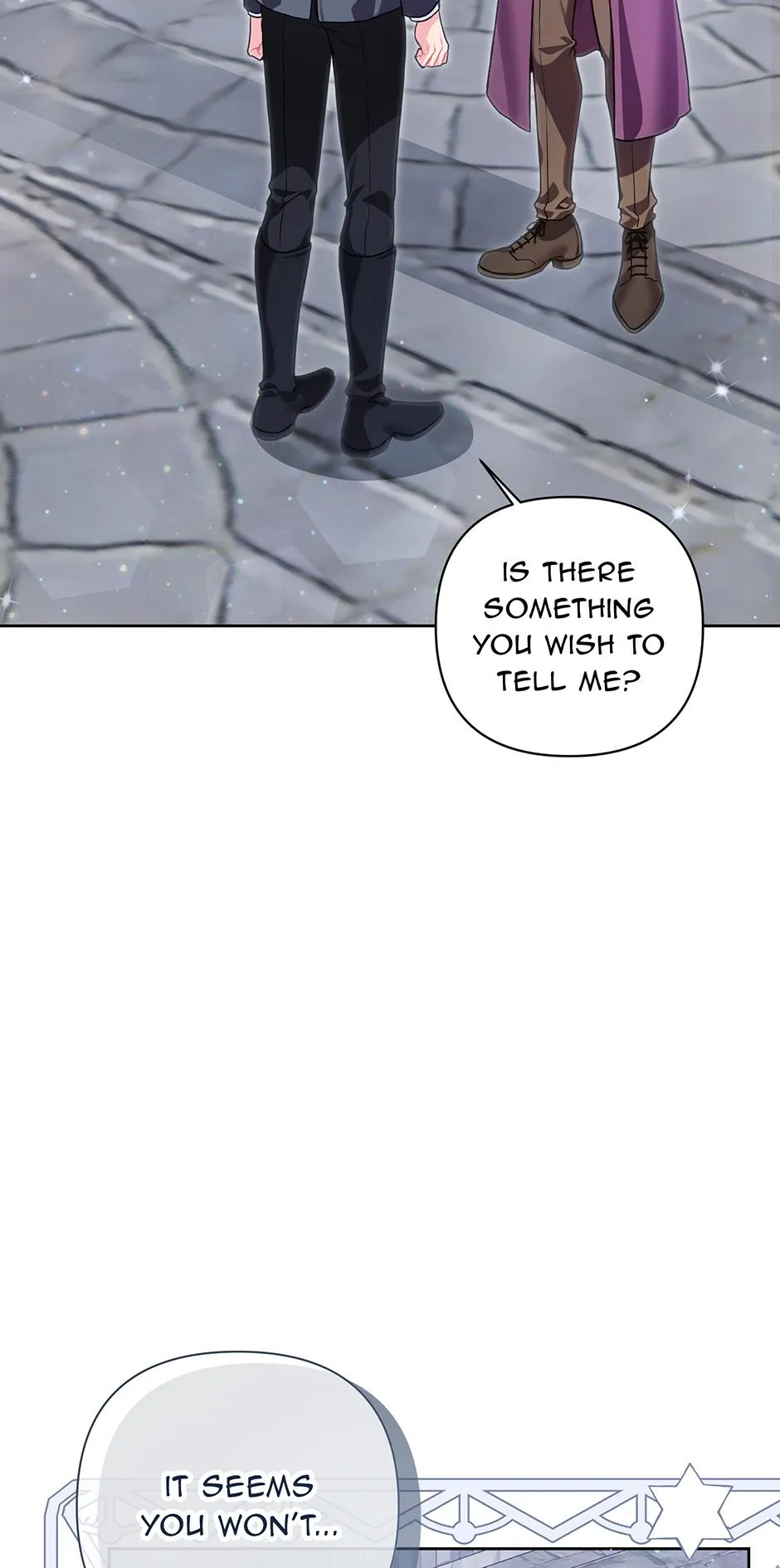 I’m the Villainess, but I Imprinted with the Male Lead Chapter 11 page 83 - 