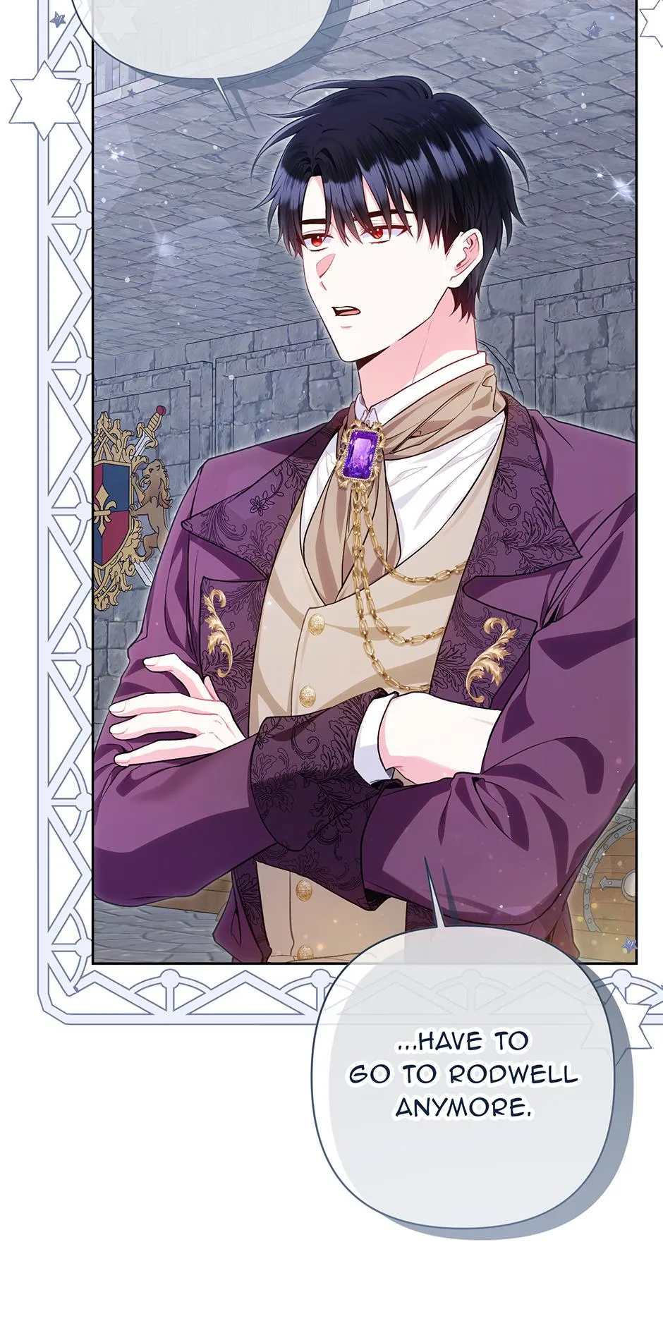 I’m the Villainess, but I Imprinted with the Male Lead Chapter 11 page 84 - 
