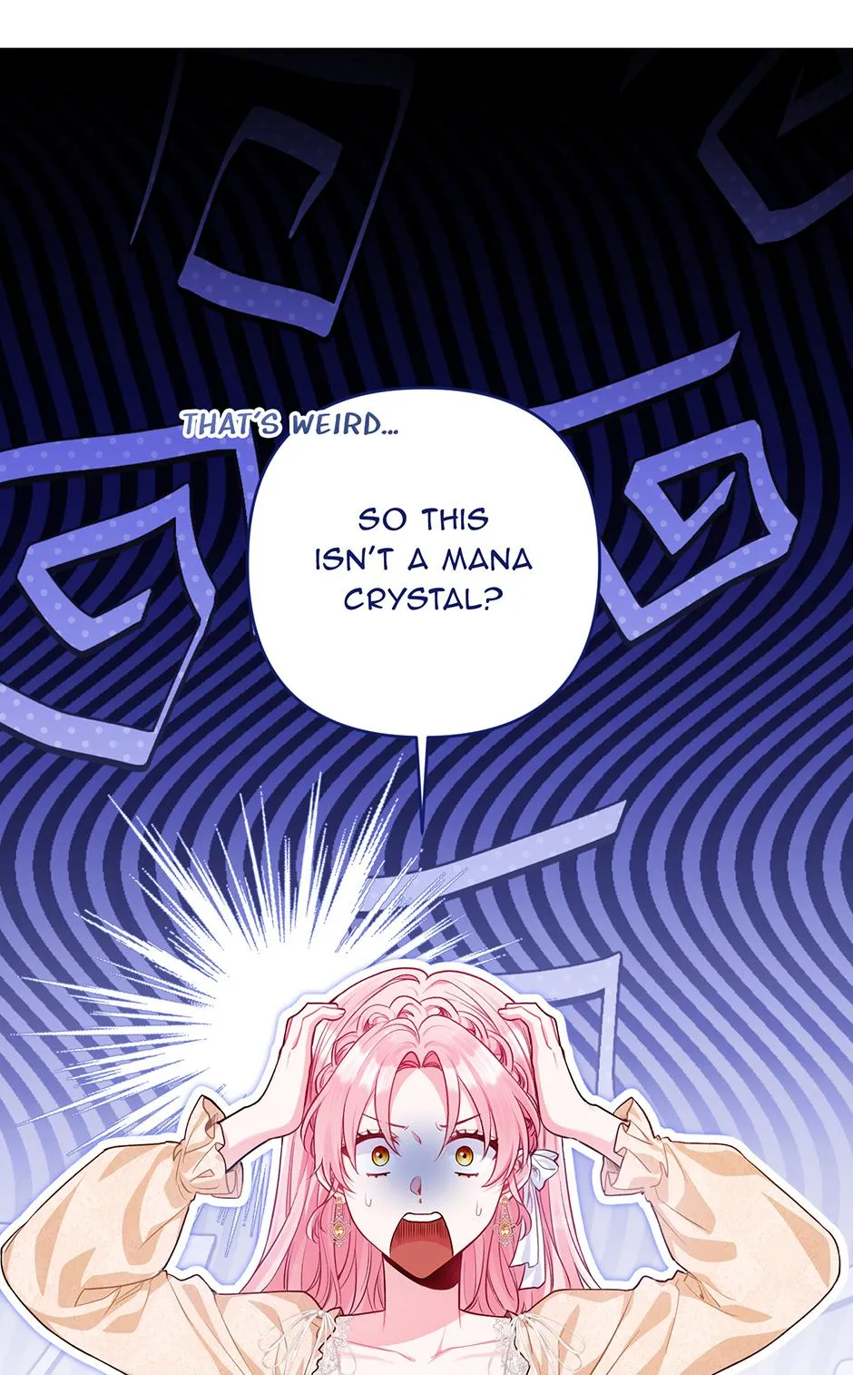 I’m the Villainess, but I Imprinted with the Male Lead Chapter 11 page 10 - 