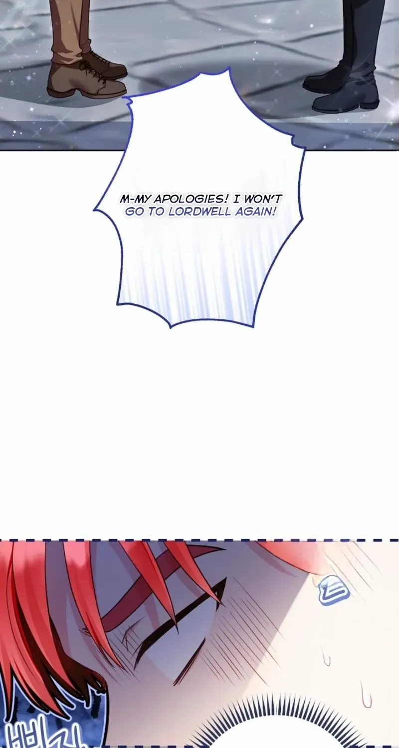 I’m the Villainess, but I Imprinted with the Male Lead Chapter 12 page 11 - 